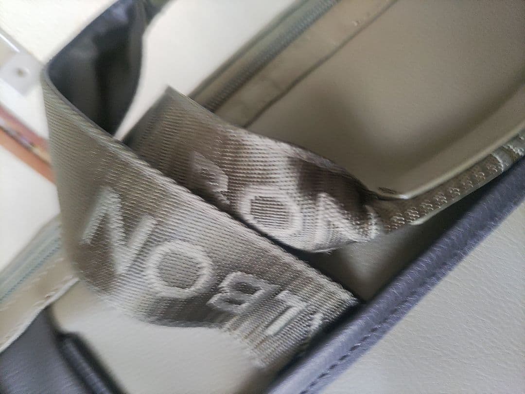 v*v様 新品未使用、Malbonゴルフバッグ