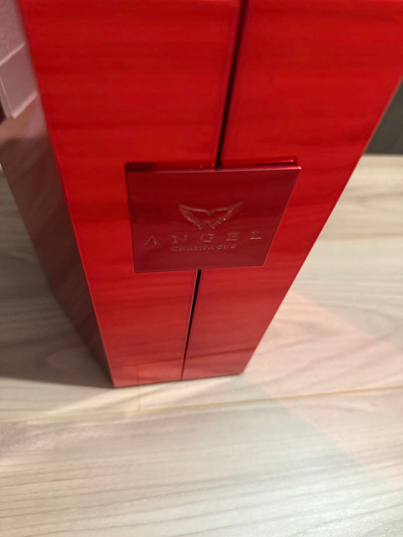エンジェルシャンパン ヴィンテージ2011 レッド