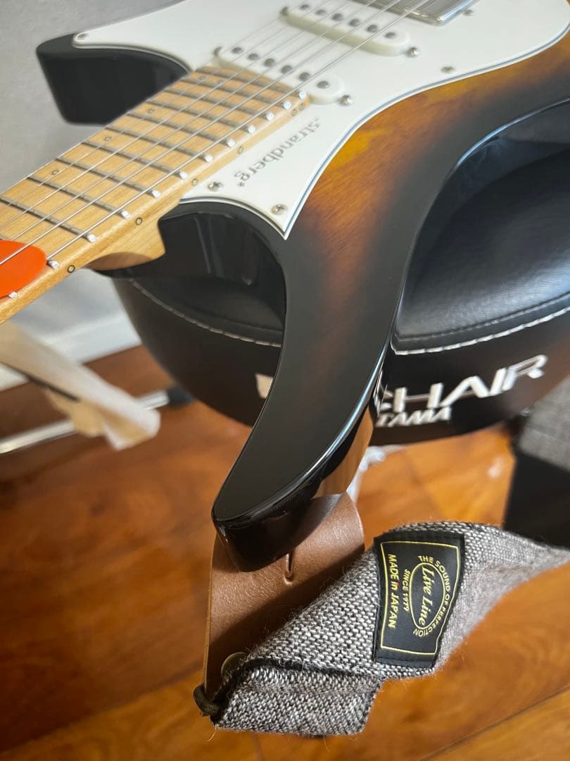 ギター Strandberg Boden Classic Tremolo Deluxe