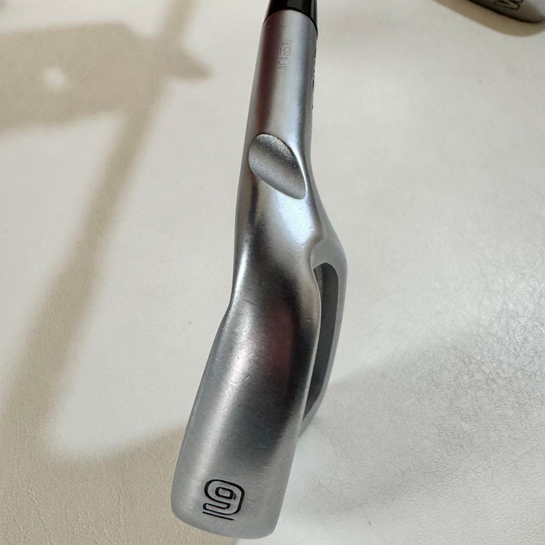 ピン i210 アイアン 5-W 6本 モーダス105R