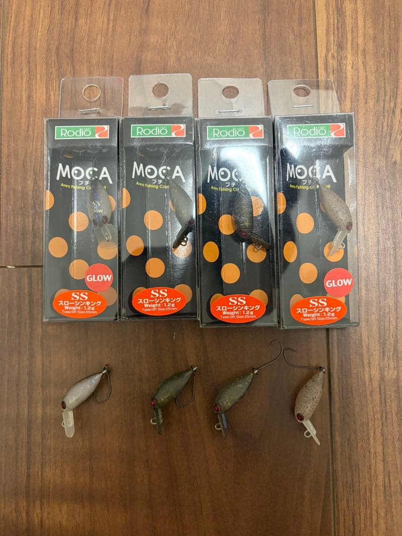 ロデオクラフト　プチモカ　 SR SS