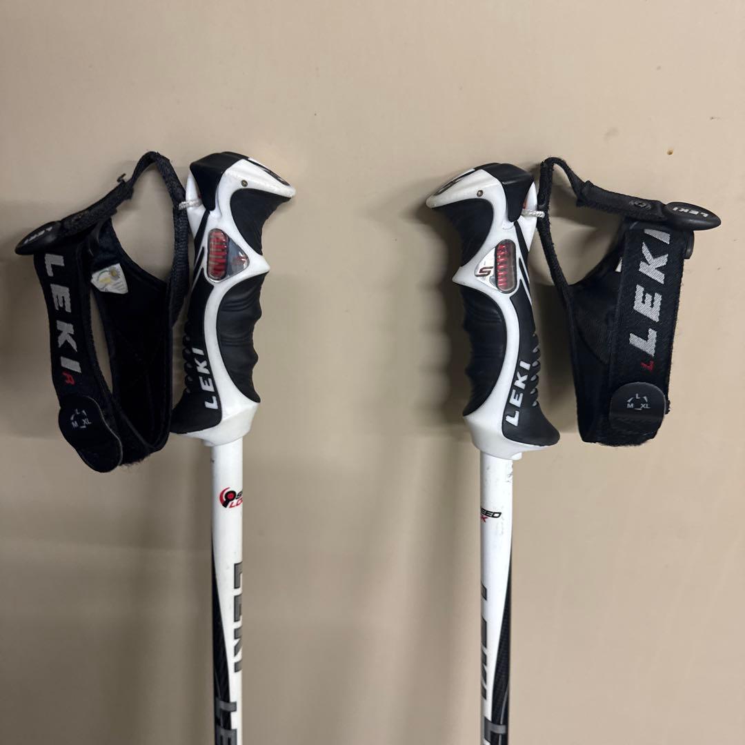 スキーポール レキ ピーク ヴァリオ S