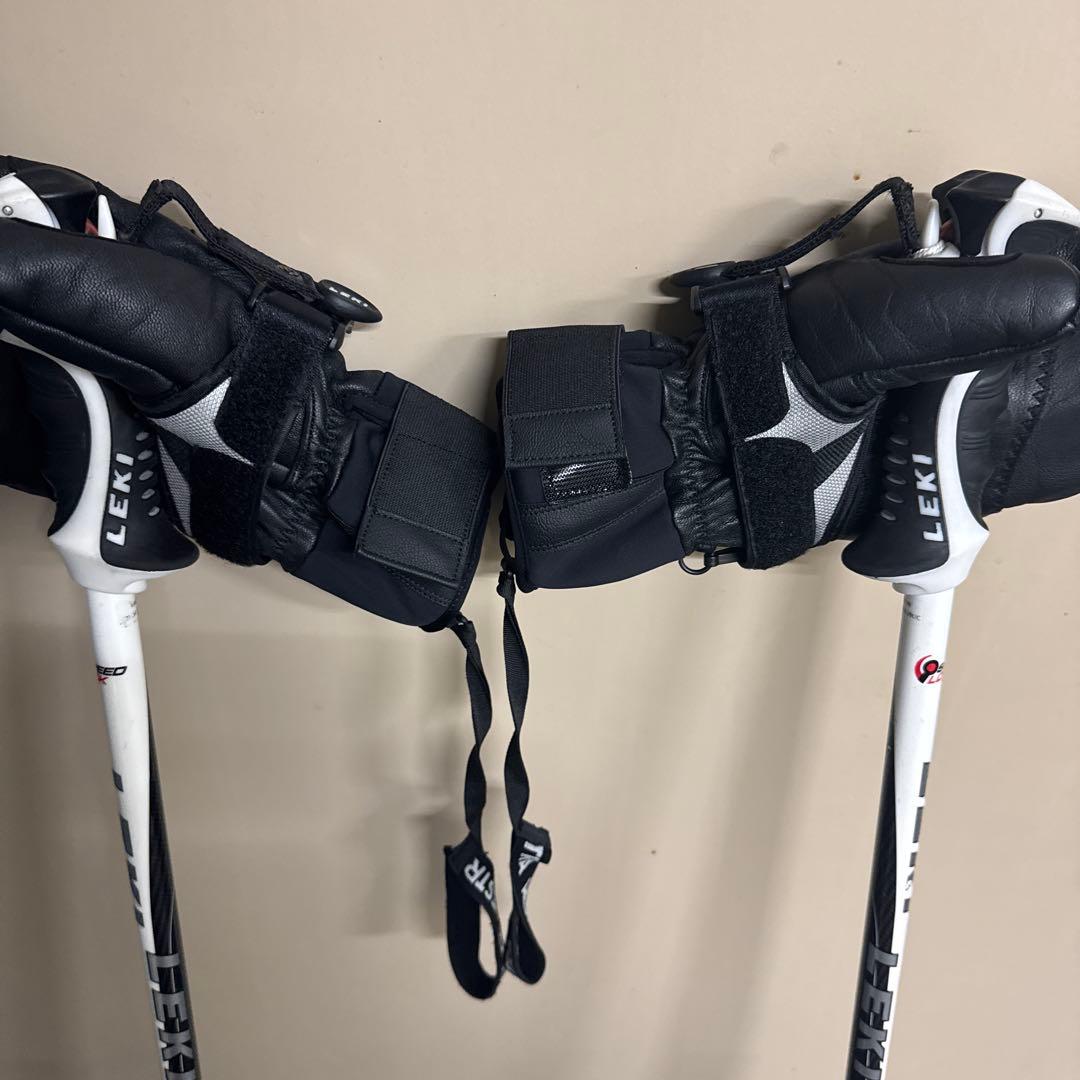 スキーポール レキ ピーク ヴァリオ S