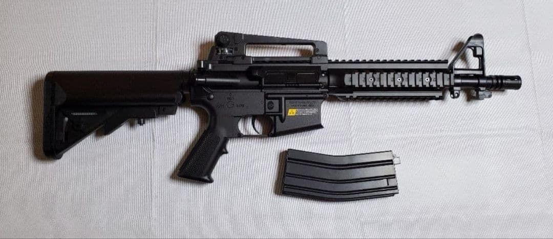 T督　新品　東京マルイ　M4 CQB　FET　HKカスタム　改修品　10禁