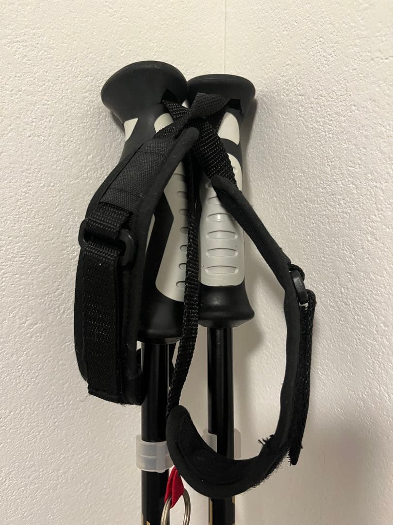 アイディーワン ID ONE カーボン　スキー ストック 115㎝