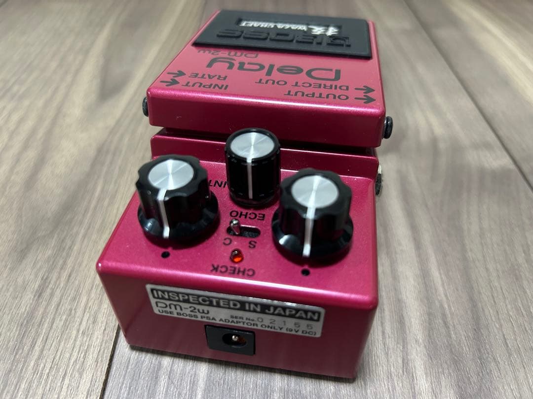 BOSS DM-2W 美品