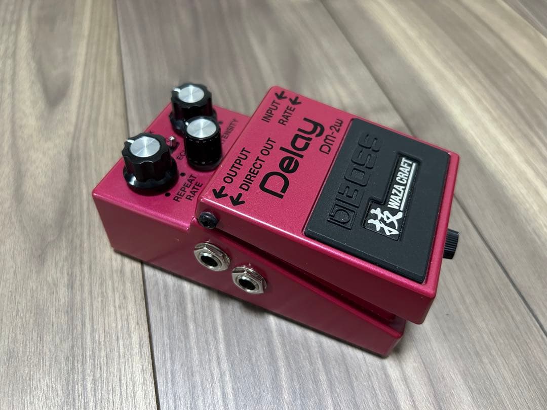 BOSS DM-2W 美品