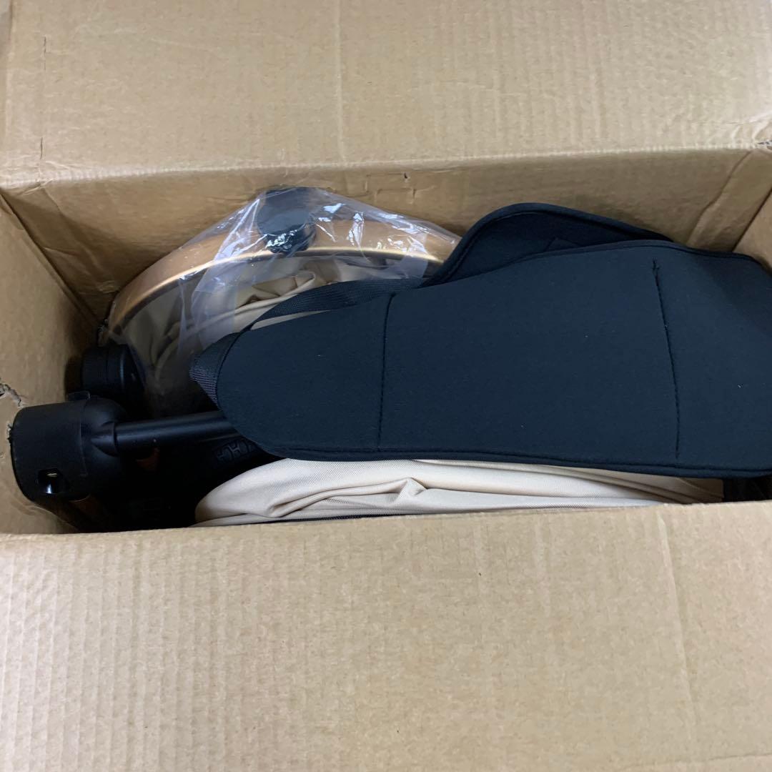 Angelpet ペットカート 分離型 犬用 バギー いぬ用 4輪　カーキ