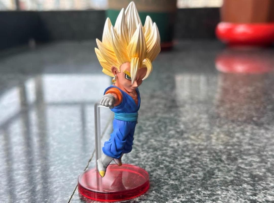 ドラゴンボール LG ベジット 1.0 ガレージキット スタチュー フィギュア