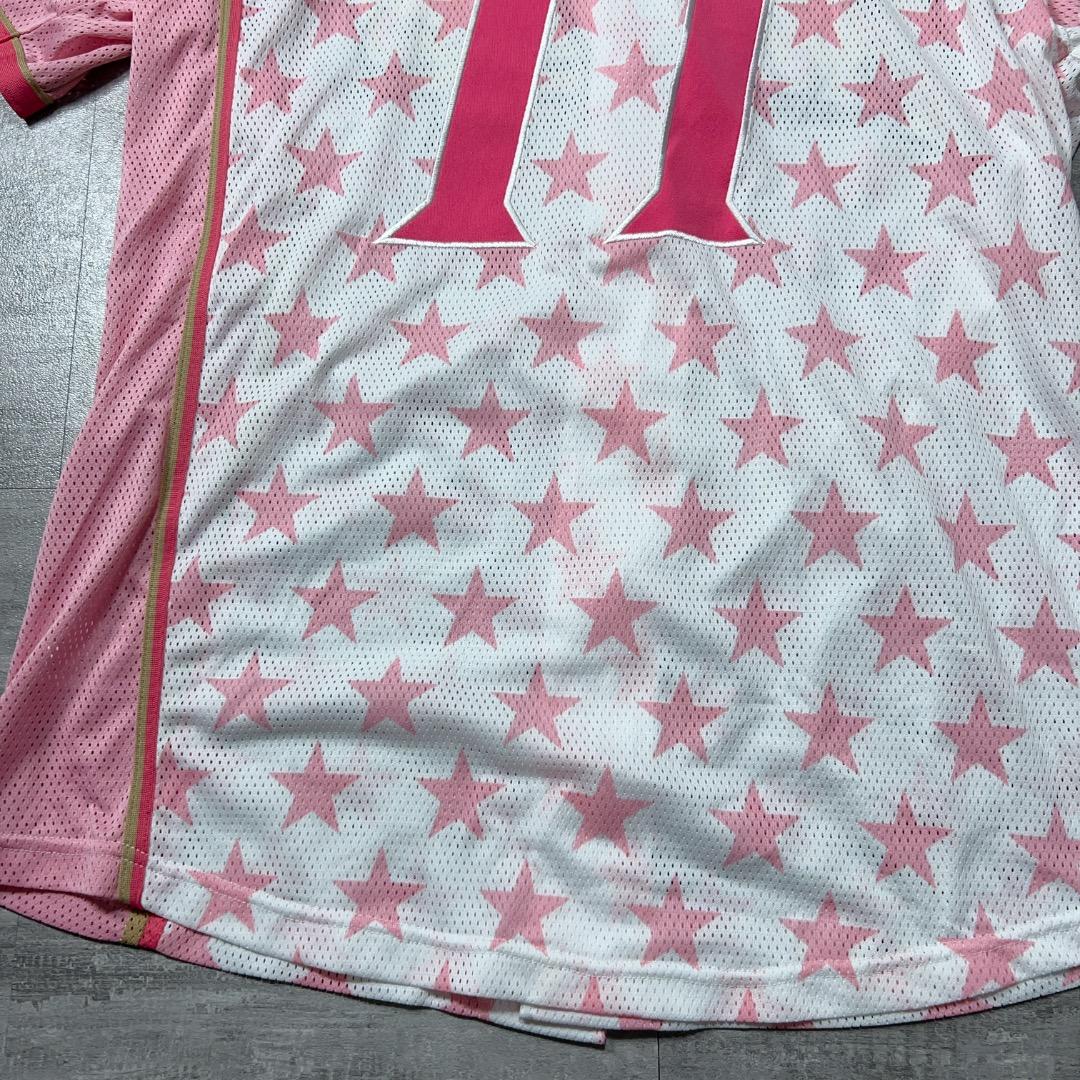 北海道日本ハムファイターズ 大谷翔平 2017 ガールズユニフォーム メンズL