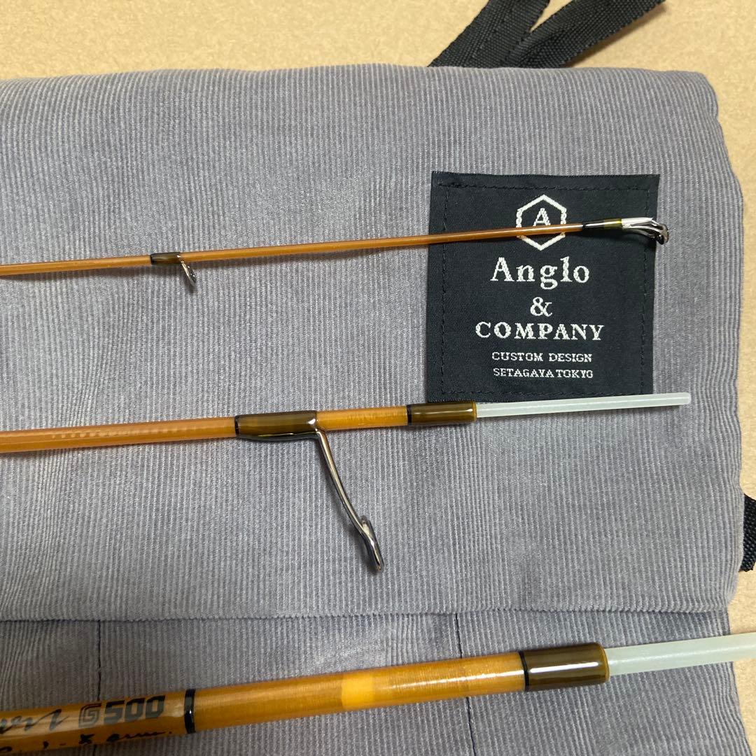 瀬戸　Anglo & Company Paragon G5003