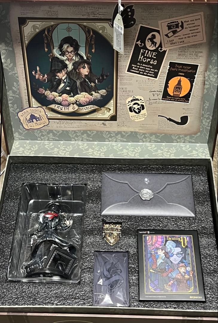 【コード未使用】第五人格　オフラインパック　3周年　特別限定版　写真家