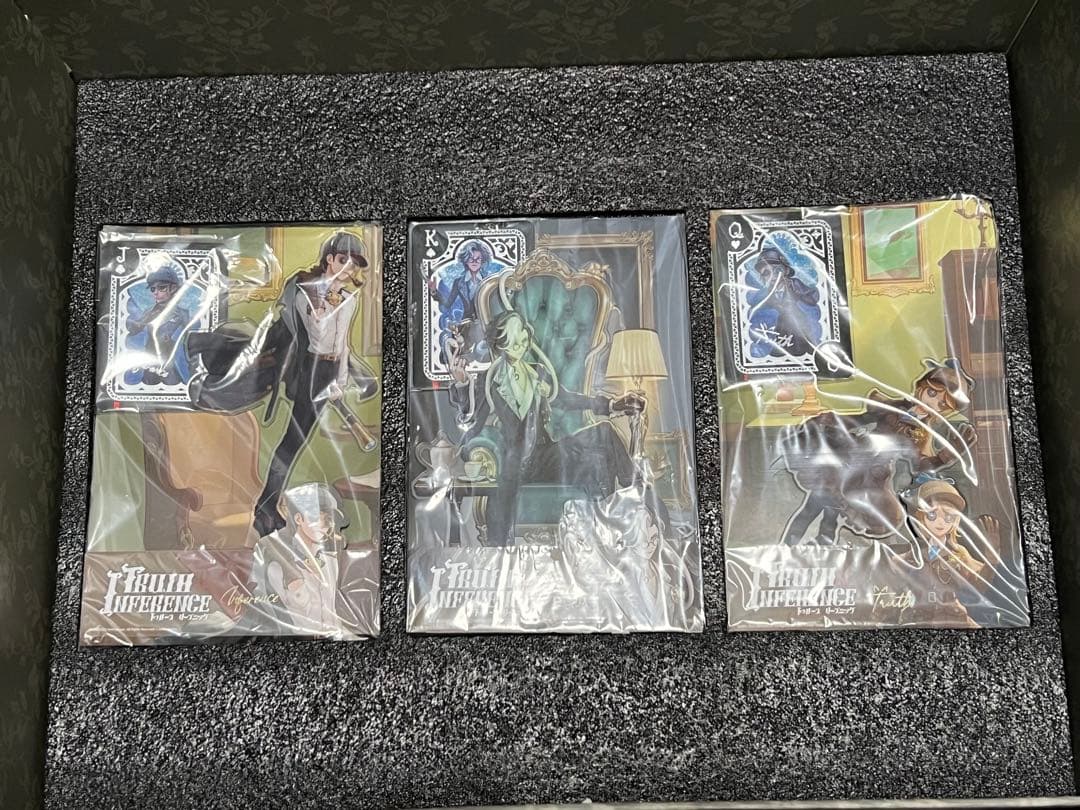 【コード未使用】第五人格　オフラインパック　3周年　特別限定版　写真家