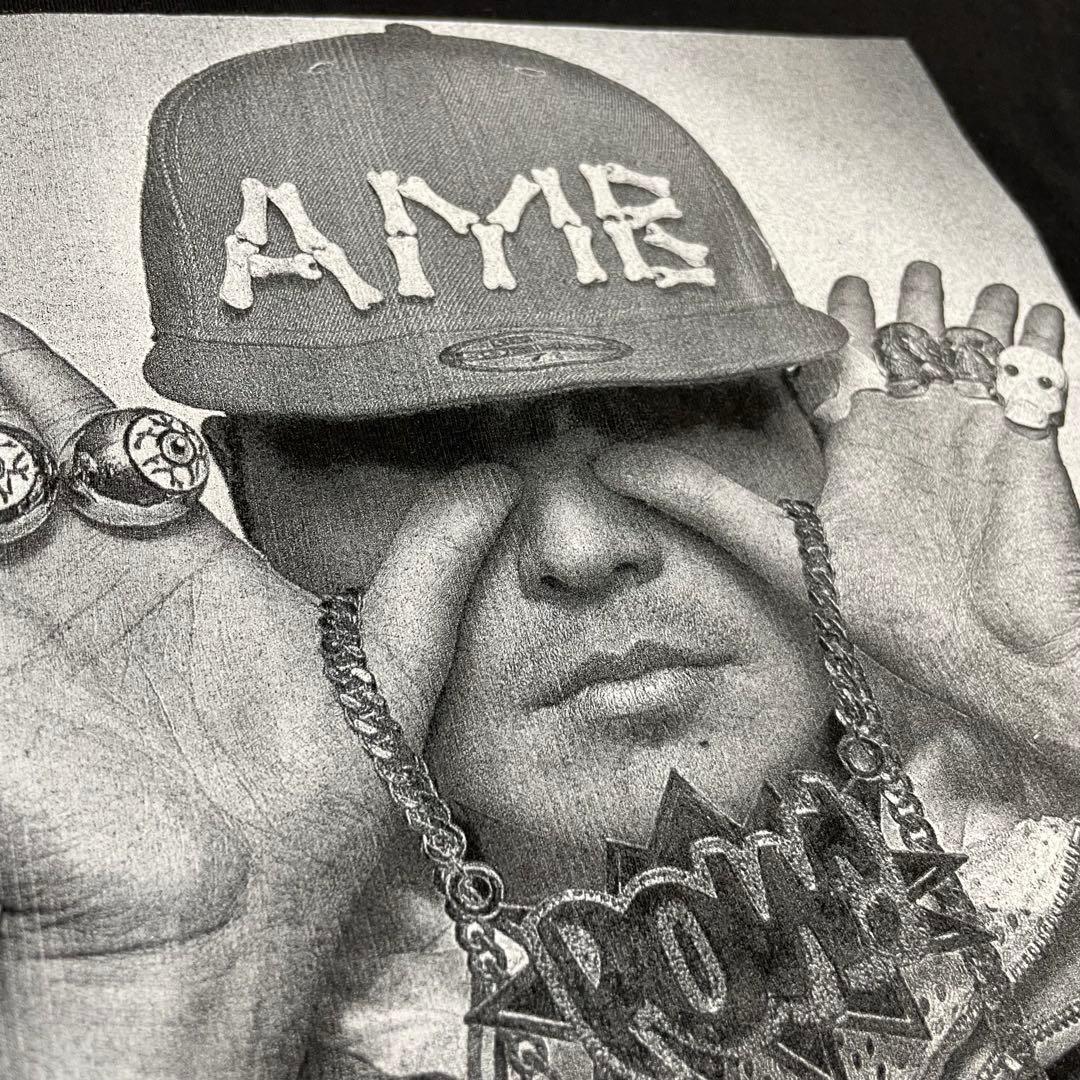 【超希少・美品】HYPE MEANS NOTHING Tシャツ VERBAL