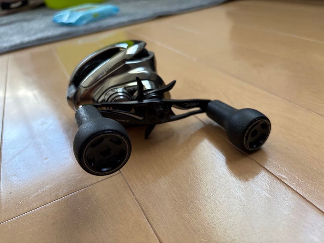 リール 21ANTARES DC HG