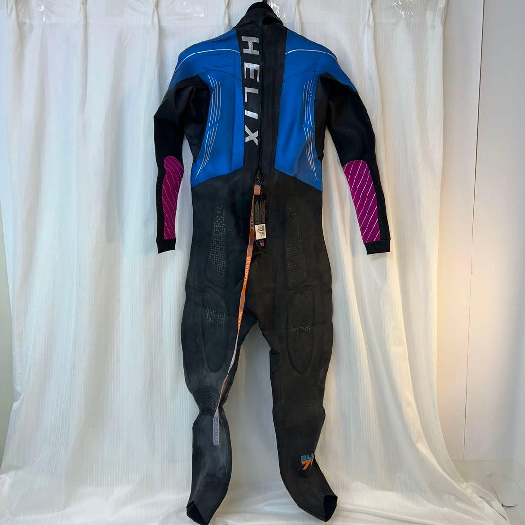 BLUESEVENTY HELIX WETSUIT