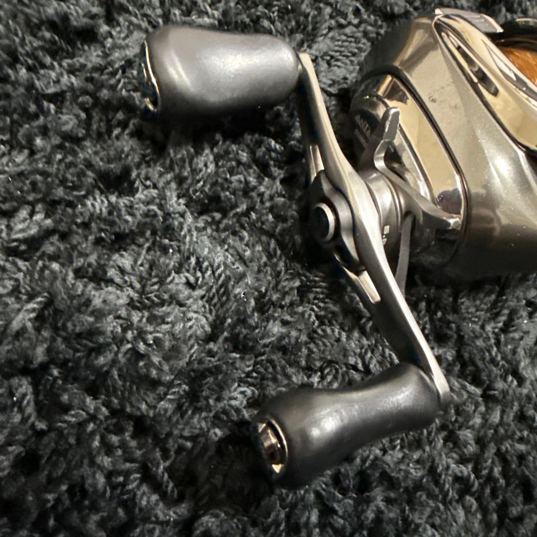 ①シマノ　16アンタレスDC SHIMANO