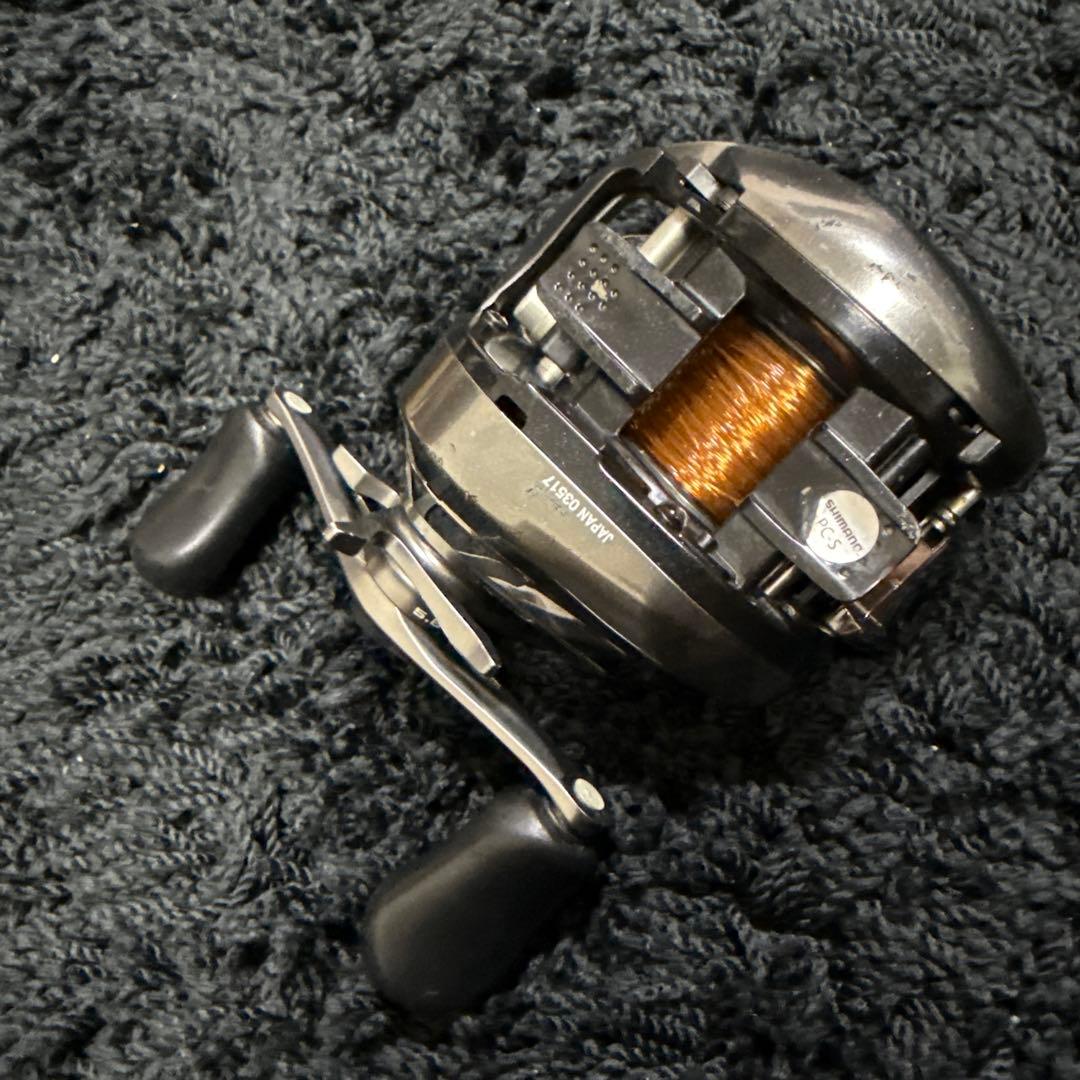 ①シマノ　16アンタレスDC SHIMANO