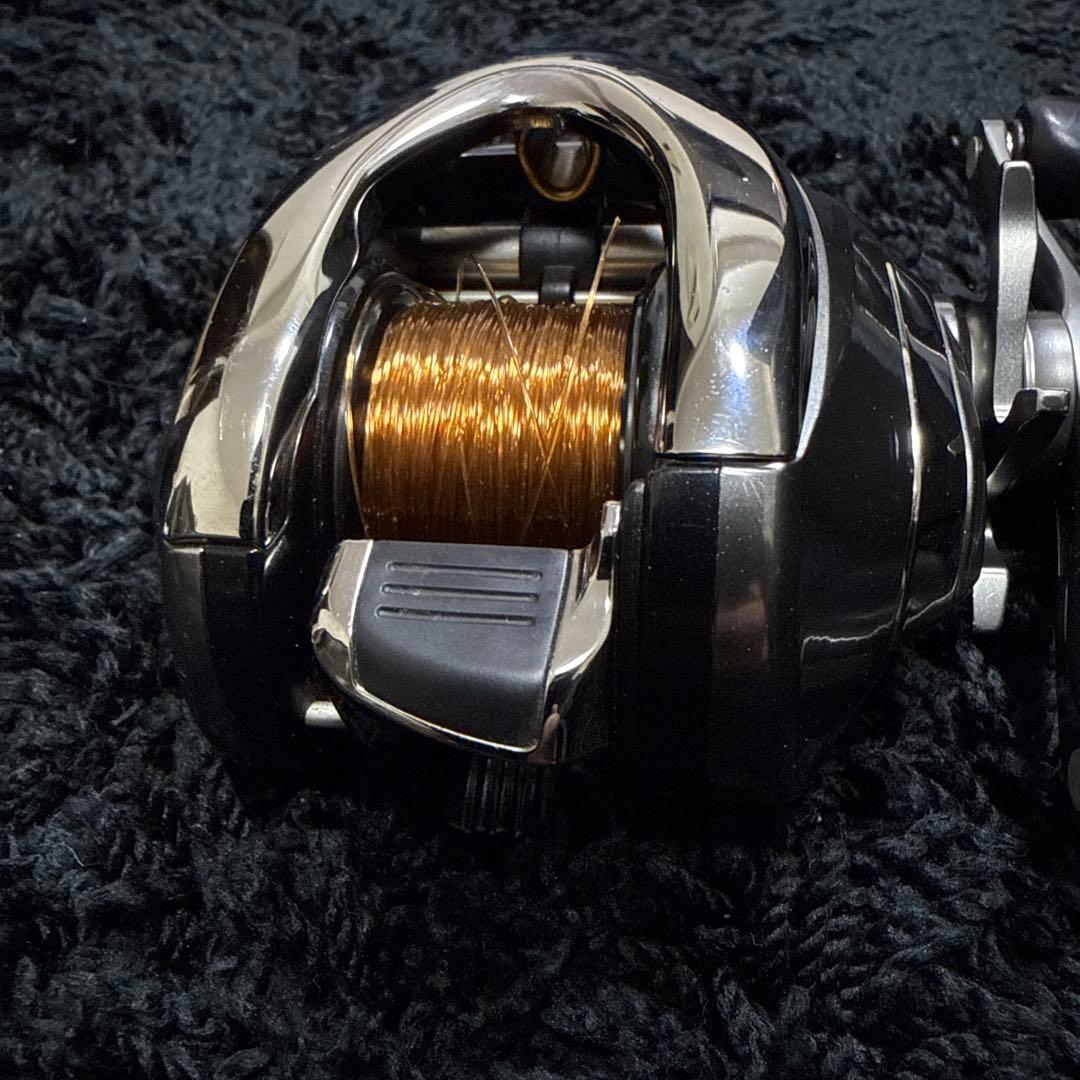 ①シマノ　16アンタレスDC SHIMANO