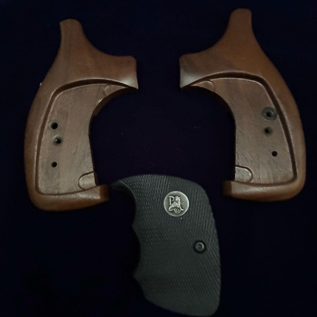 Kフレーム用 パックマイヤーグリップ