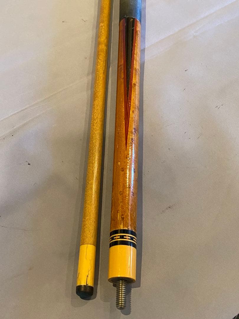 ビリヤード billiards MEUCCI DAVID HOWARD CUE