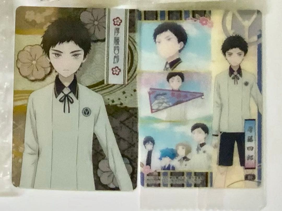 【50点以上＋おまけ付】厚藤四郎　アクリル、ラバー、缶バッジ　まとめ売り