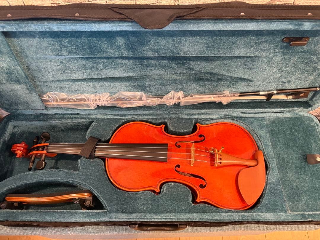 バイオリン　4/4 fiumebianca 1989年製