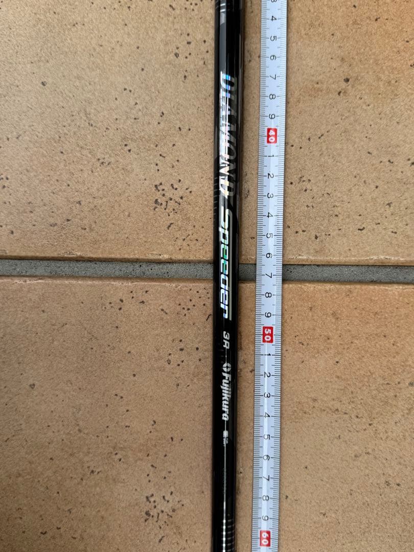 【レディースFWシャフト】 Fujikura DIAMOND SPEEDER