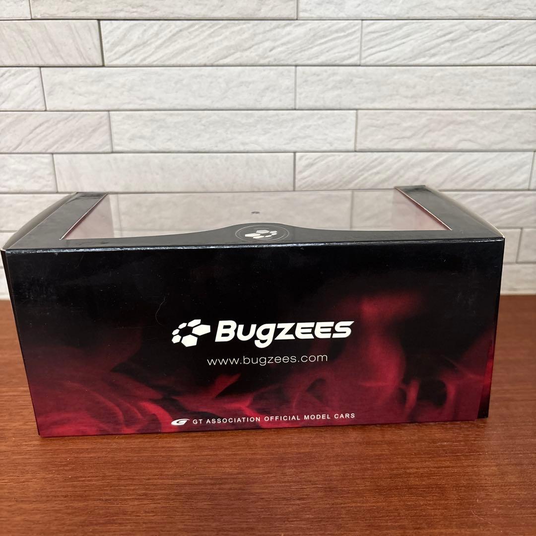 新品未開封　bugzees super GT 宝山　KRAFT SC430
