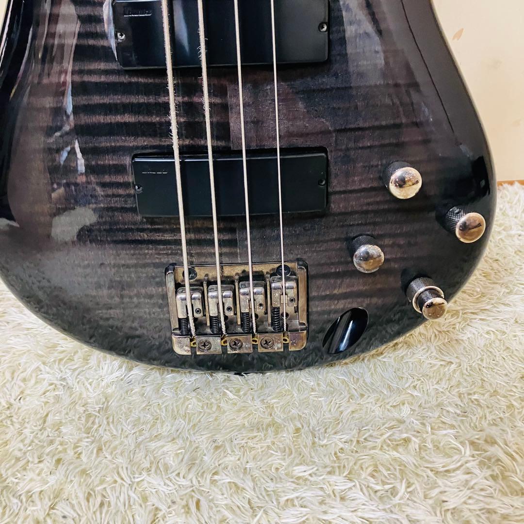 【音出し確認済み】Ibanez SDGR SR400FM ベース