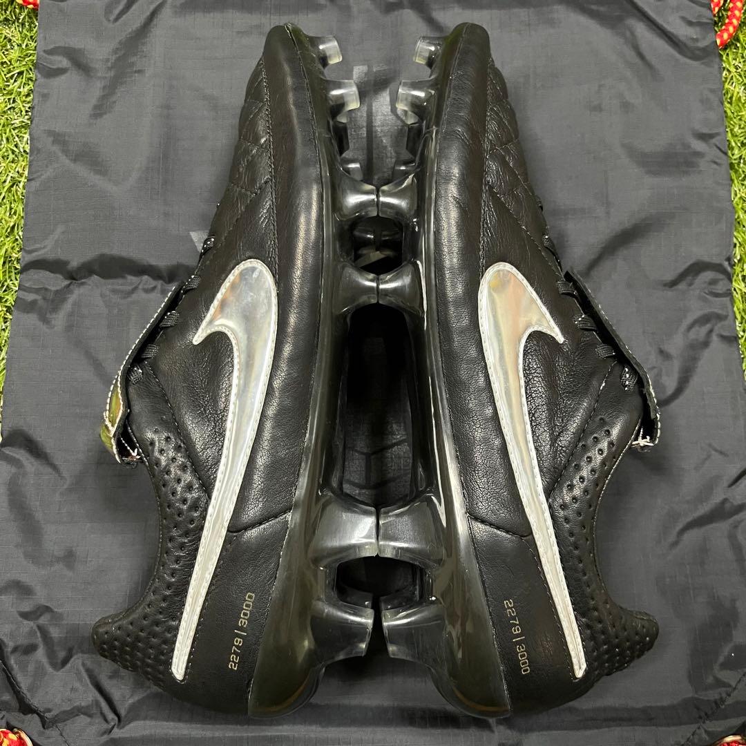 NIKE Tiempo Legend Ⅴ PREM FG 28cm