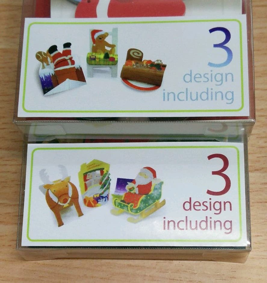 カミテリア クルル 組み立てる メモ帳 セット