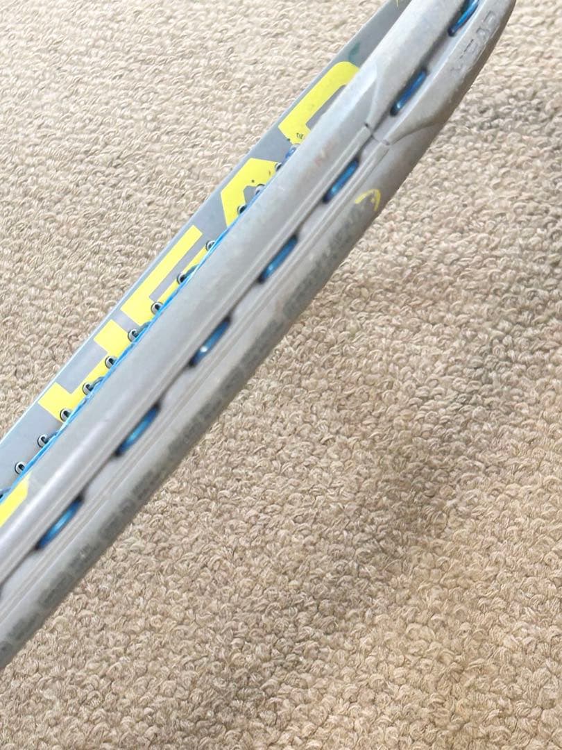 テニスラケット ヘッド グラフィン 360プラス エクストリーム ツアー