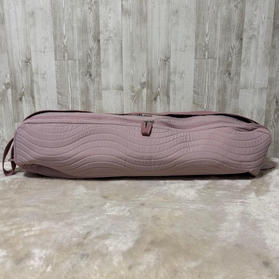 BORDERS at BALCONY キルティッド ヨガマット バッグ