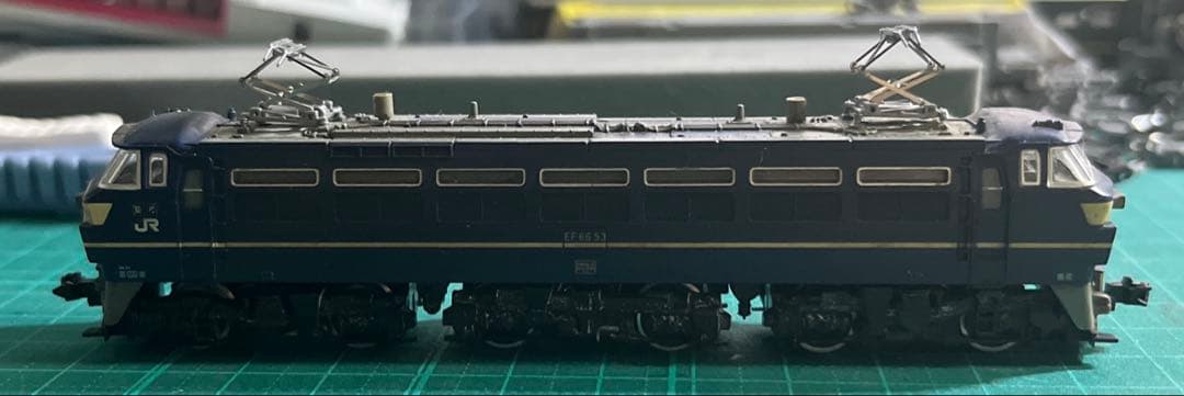 トミックス　EF66-53 最終値下げ