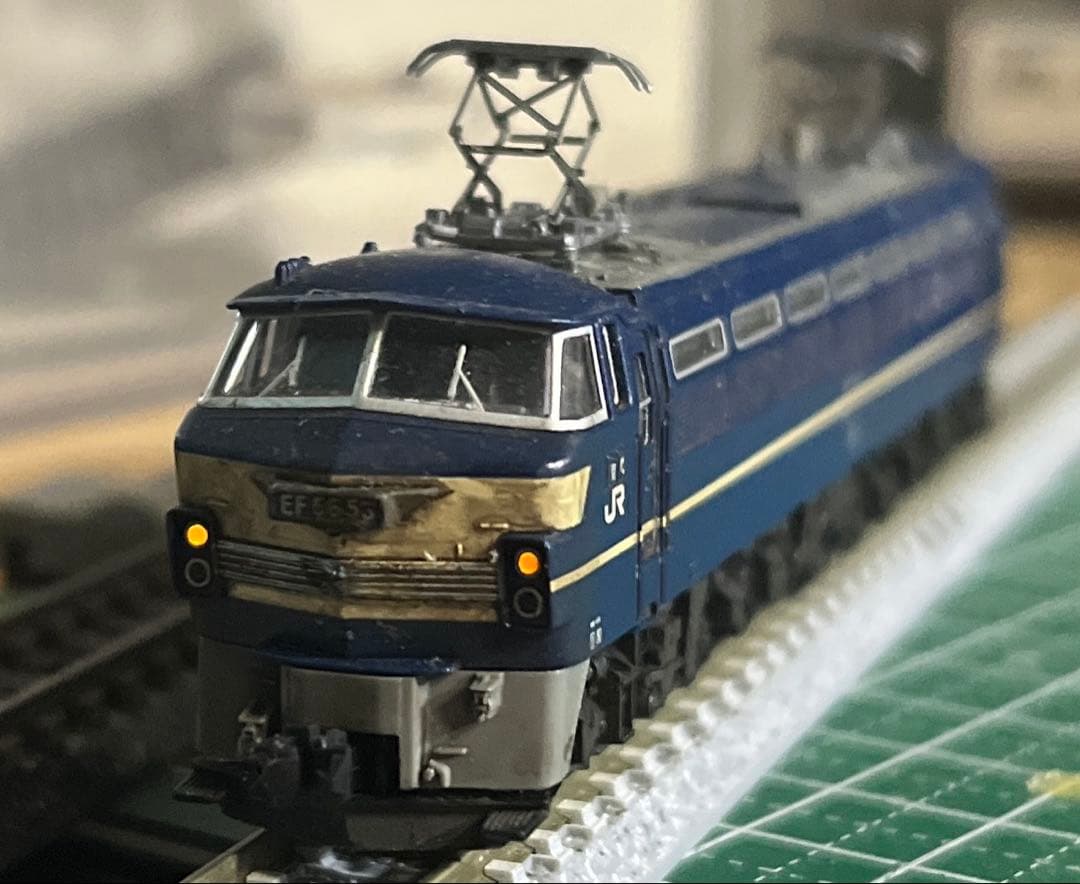 トミックス　EF66-53 最終値下げ