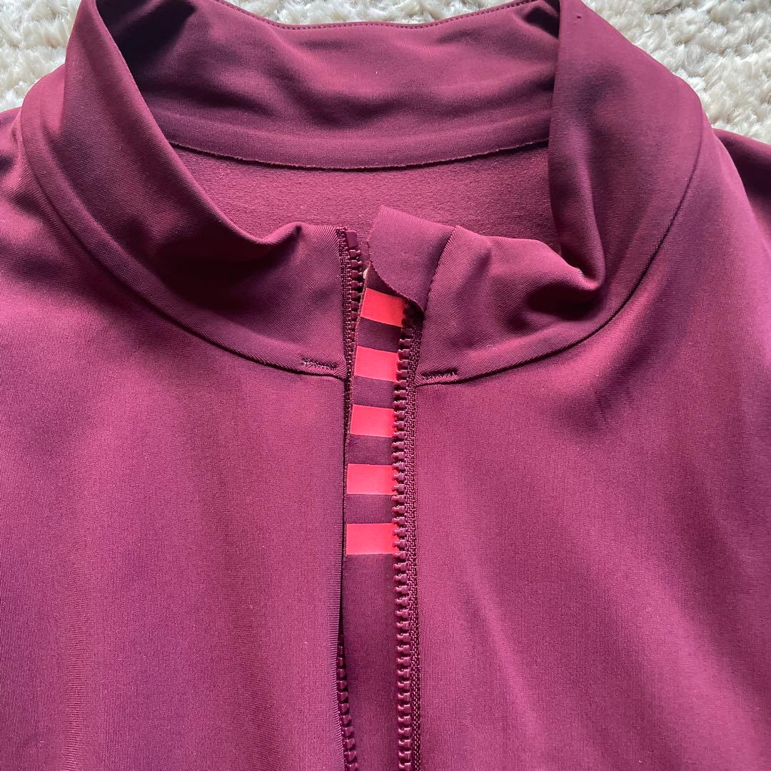 Rapha PROTEAM THRMAL LS JERSEY XSサイズ