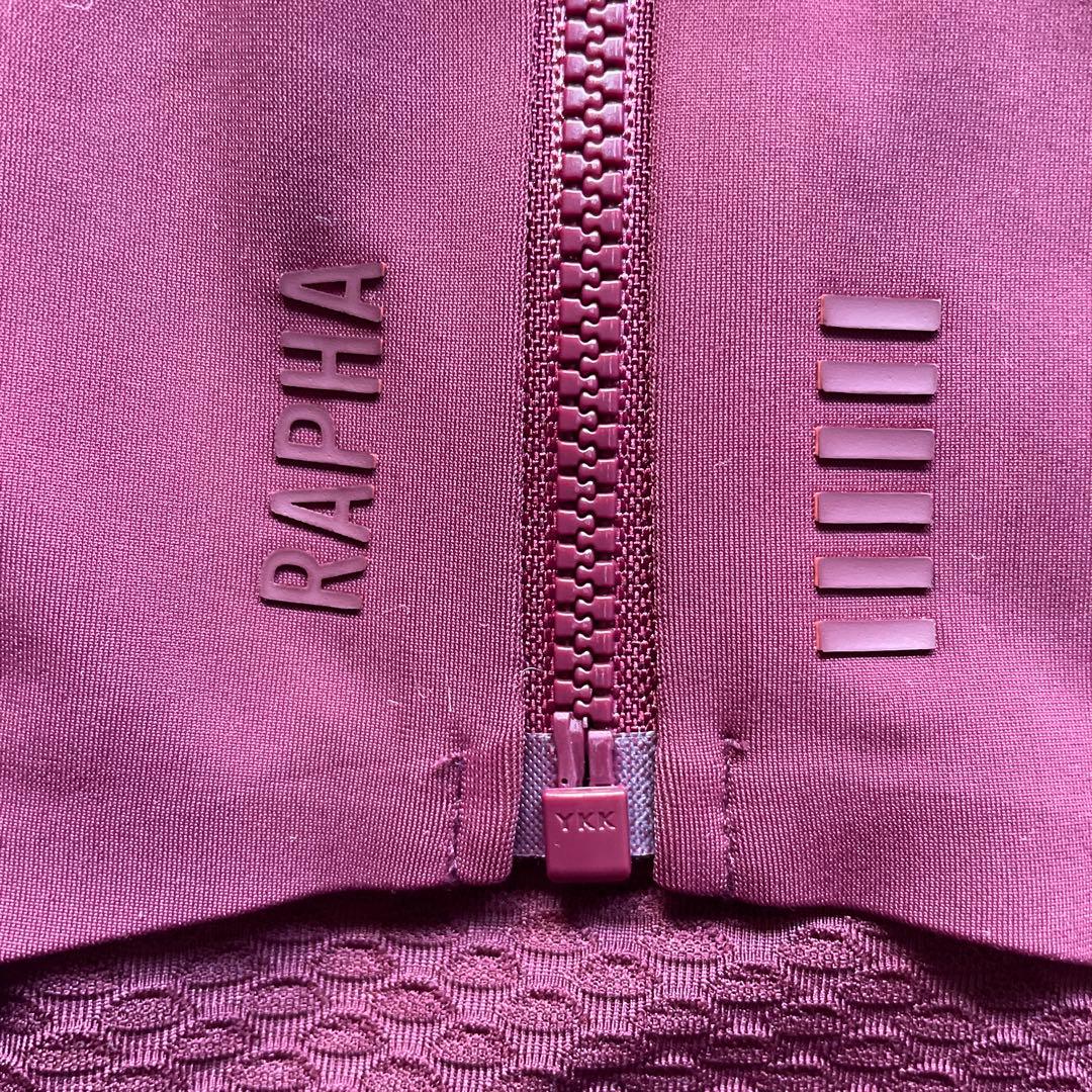 Rapha PROTEAM THRMAL LS JERSEY XSサイズ