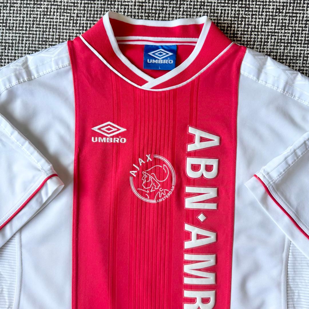 【UMBROラストシーズン】アヤックス ９９／００（H） Ajax