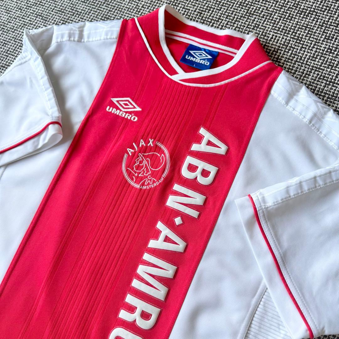 【UMBROラストシーズン】アヤックス ９９／００（H） Ajax