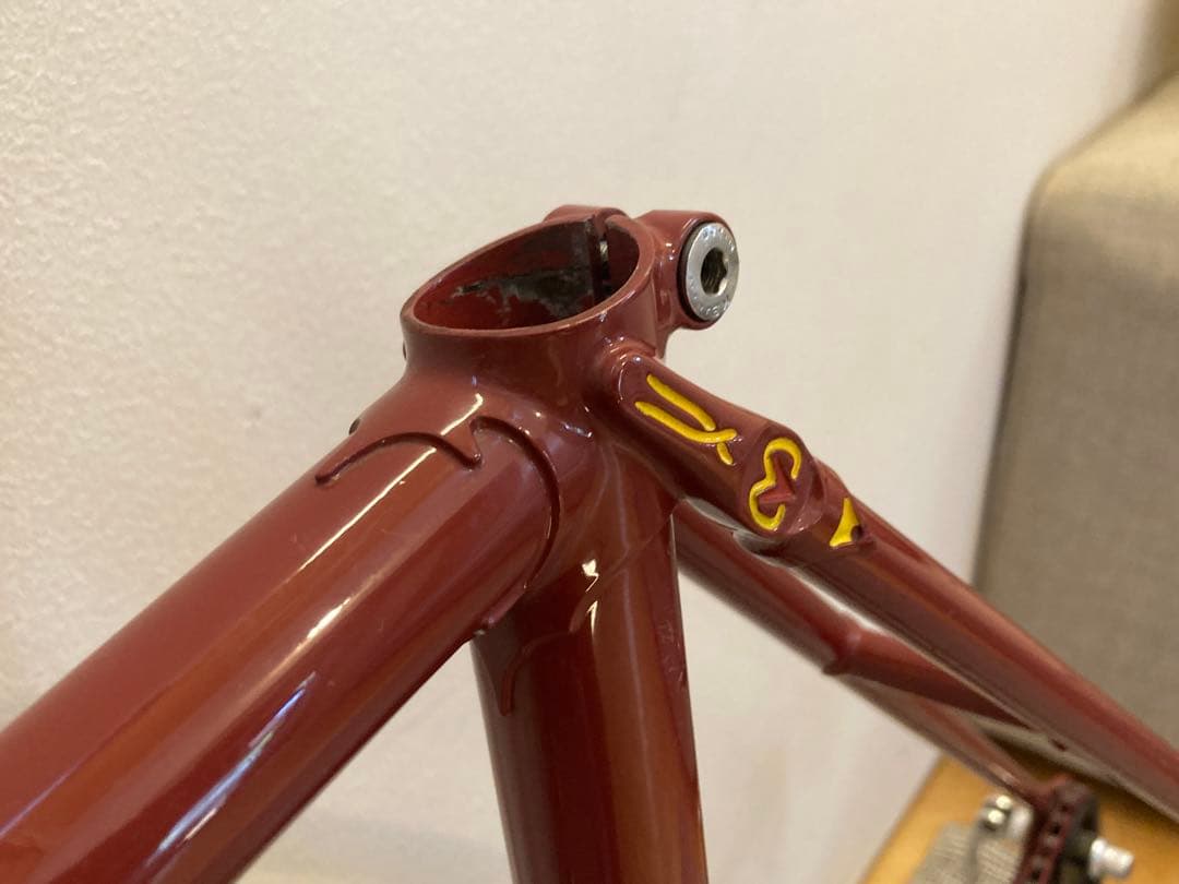 M-idea njs フレーム