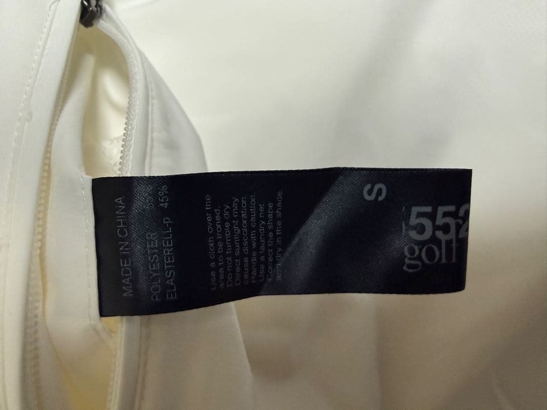 5525golf ユナイテッドアローズ別注　セットアップ