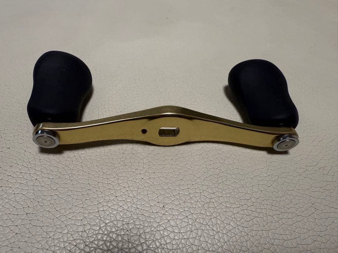 カルカッタコンクエストMD300、400XG純正ハンドル