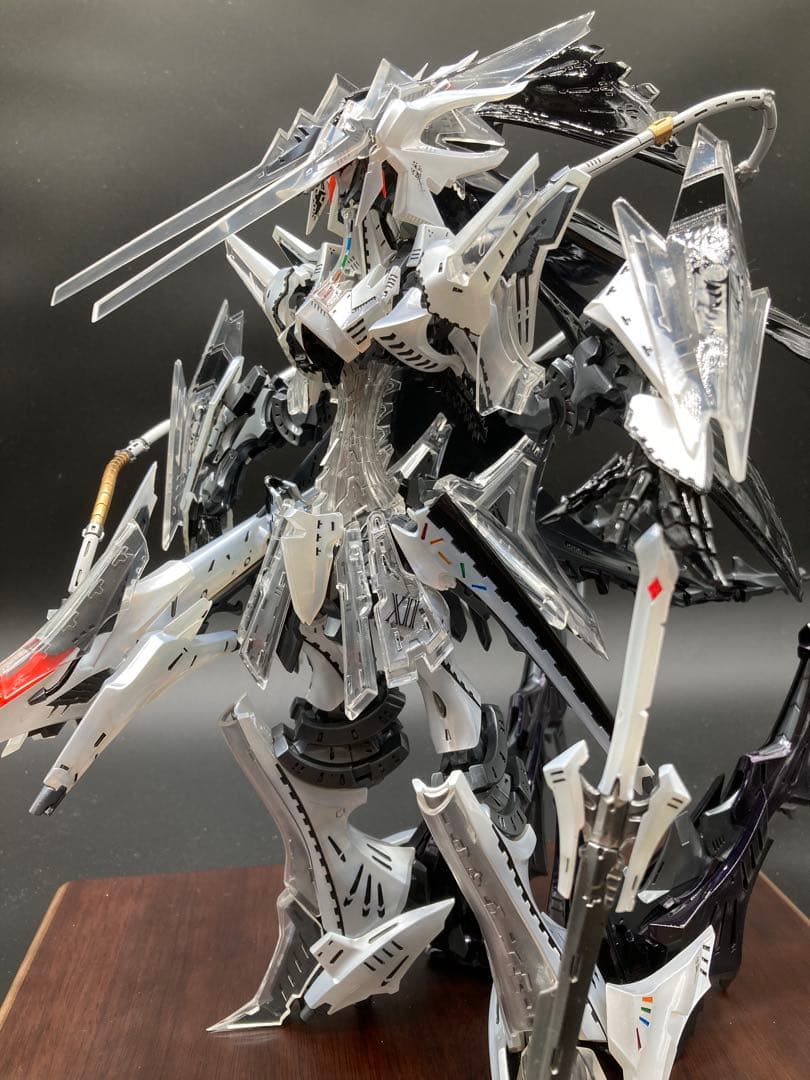 FSS 1/72 ツァラトウストラ.アプターブリンガー 塗装済み完成品