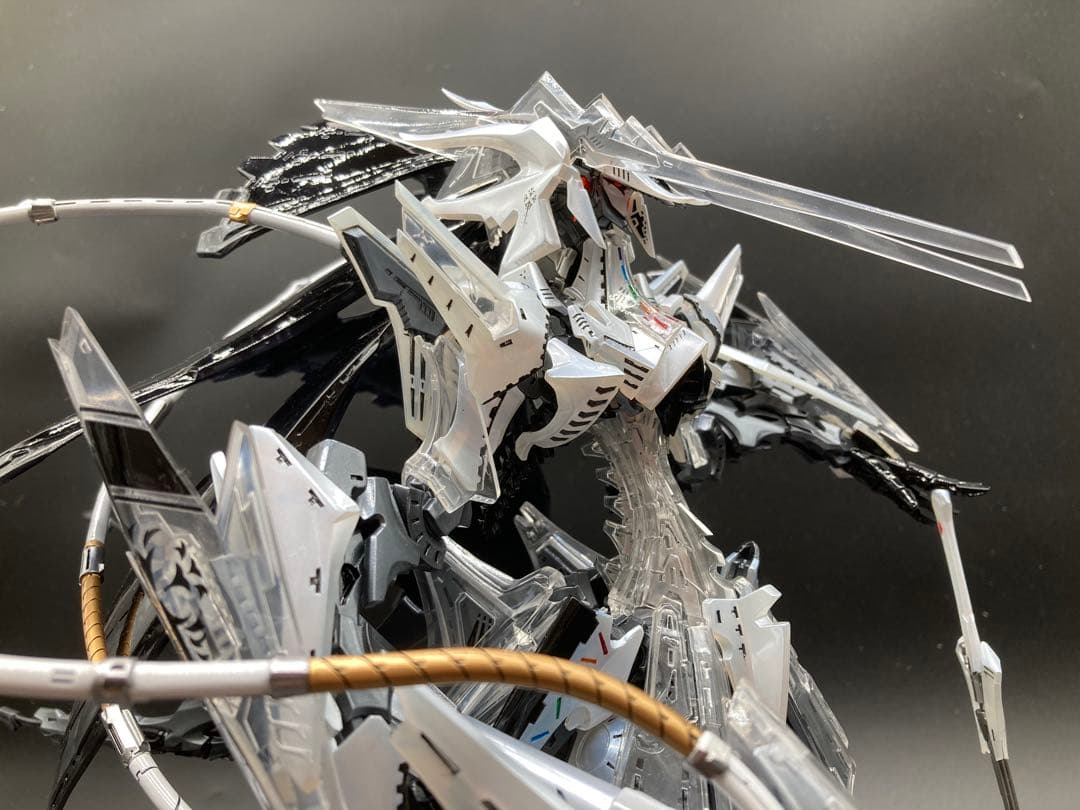 FSS 1/72 ツァラトウストラ.アプターブリンガー 塗装済み完成品