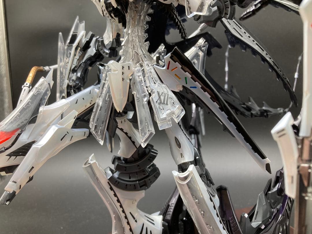 FSS 1/72 ツァラトウストラ.アプターブリンガー 塗装済み完成品