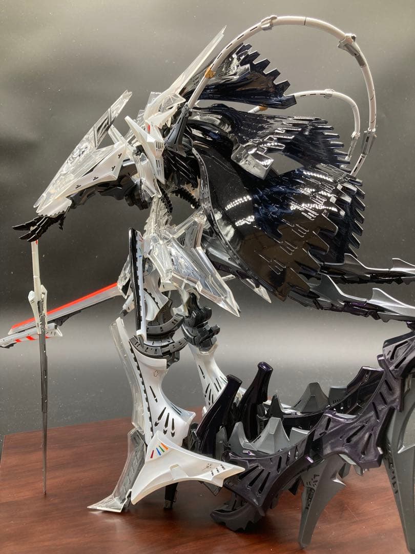 FSS 1/72 ツァラトウストラ.アプターブリンガー 塗装済み完成品