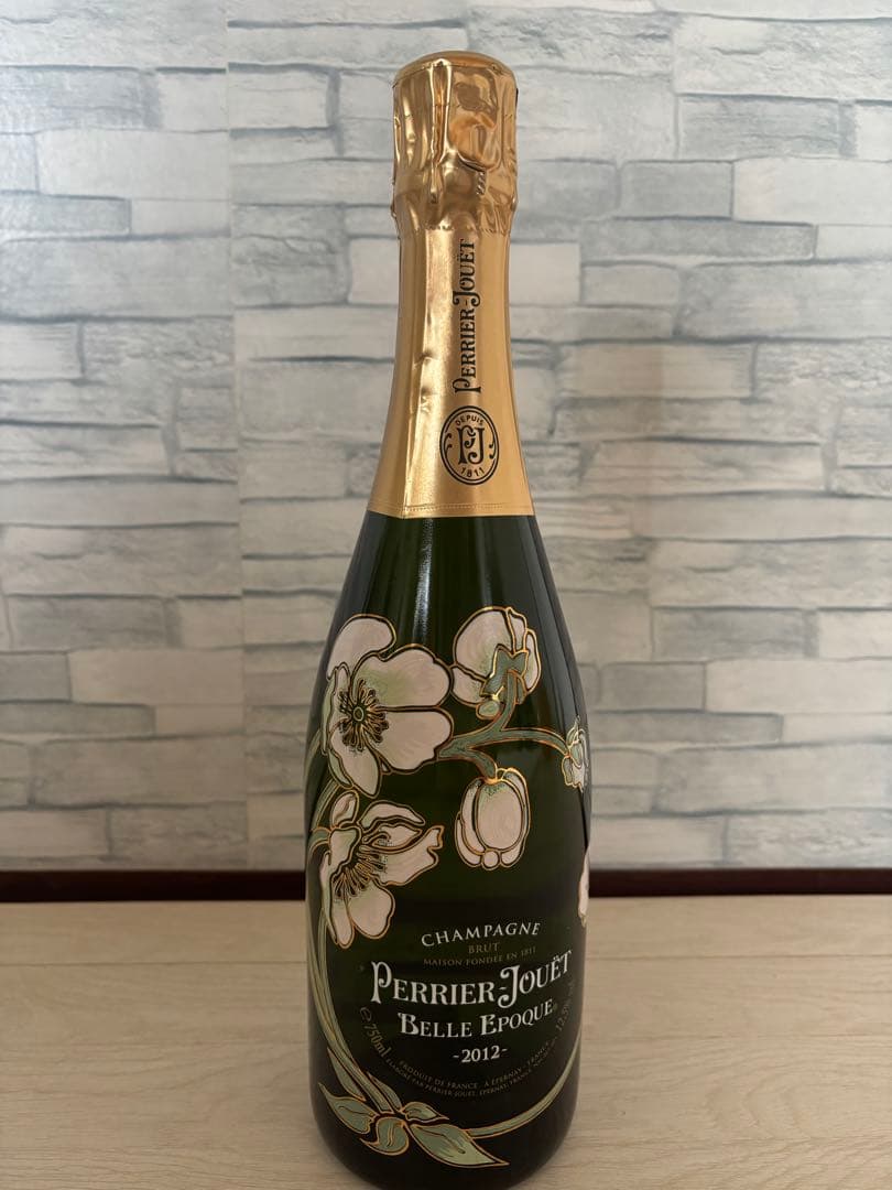 ベル　エポック　2012 750ml