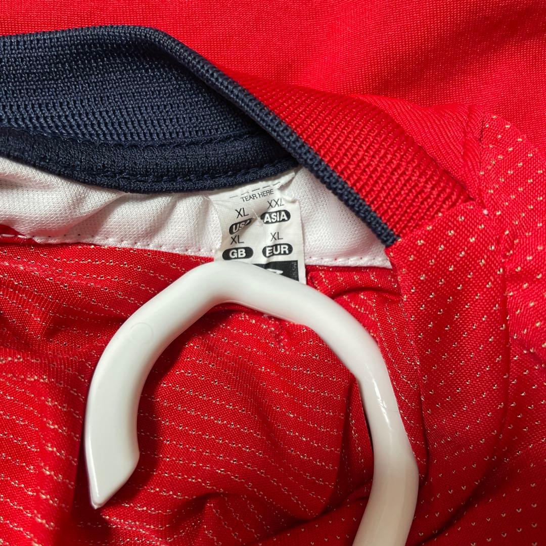 UMBRO アンブロ イングランド代表 長袖 XXL