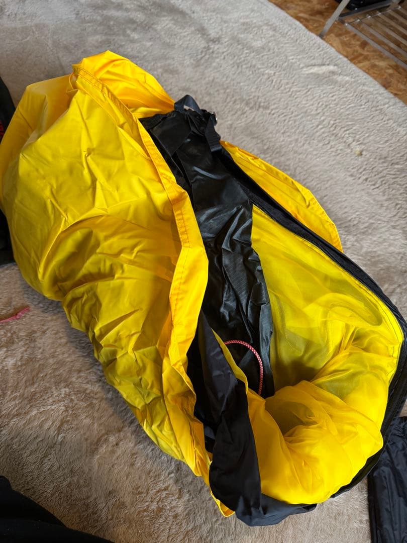 HILLEBERG ケロン4gt